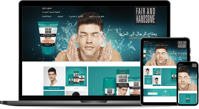 Fair and Handsome Project